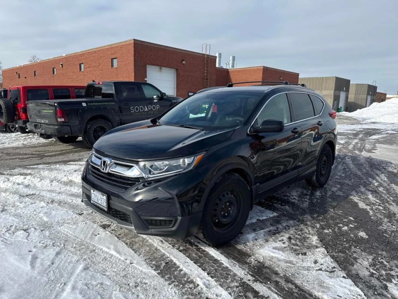 Honda Cr-v * LX * CARFAX * БЕЗ ПЪРВОНАЧАЛНА ВНОСКА, снимка 15 - Автомобили и джипове - 53151869