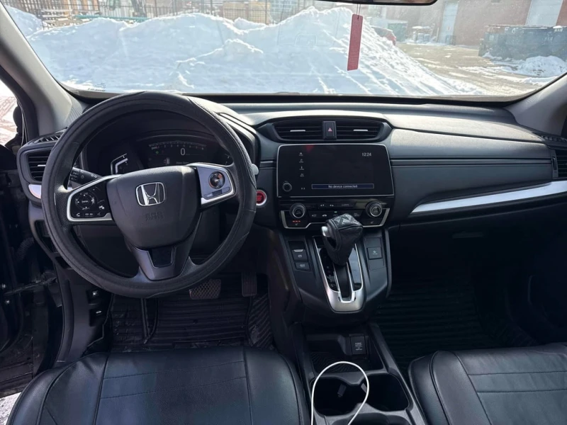 Honda Cr-v * LX * CARFAX * БЕЗ ПЪРВОНАЧАЛНА ВНОСКА, снимка 9 - Автомобили и джипове - 53151869