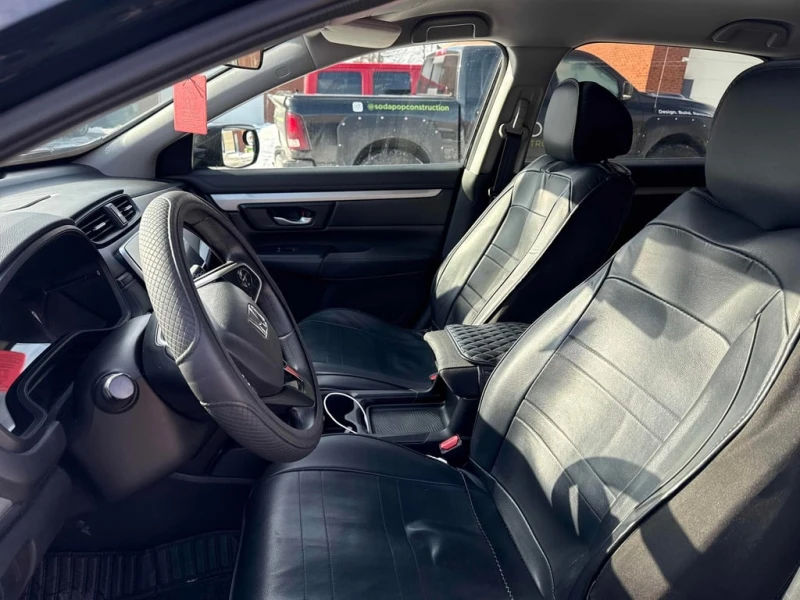 Honda Cr-v * LX * CARFAX * БЕЗ ПЪРВОНАЧАЛНА ВНОСКА, снимка 14 - Автомобили и джипове - 53151869