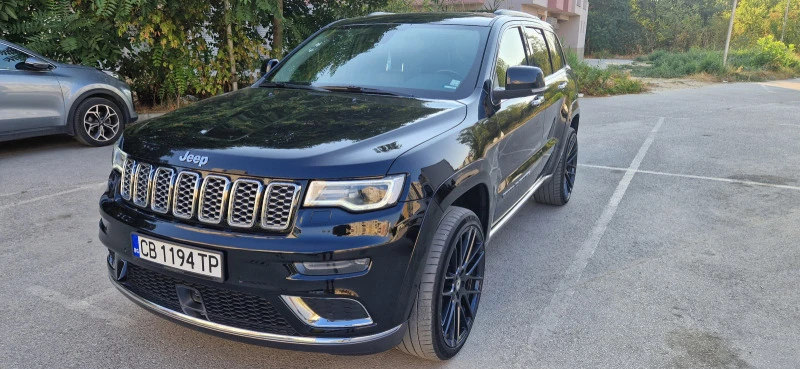 Jeep Grand cherokee SUMMIT - 53023 лв. - 83852941 1