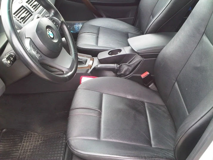 BMW X3 Е83, 3D, снимка 9 - Автомобили и джипове - 55320205