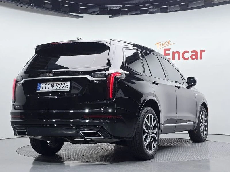 Cadillac XT6 3.6 LGX Automatic | Mobile.bg � ����������� 2