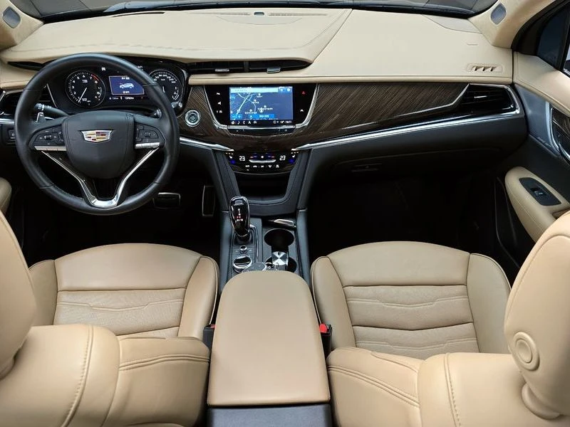Cadillac XT6 3.6 LGX Automatic | Mobile.bg � ����������� 7