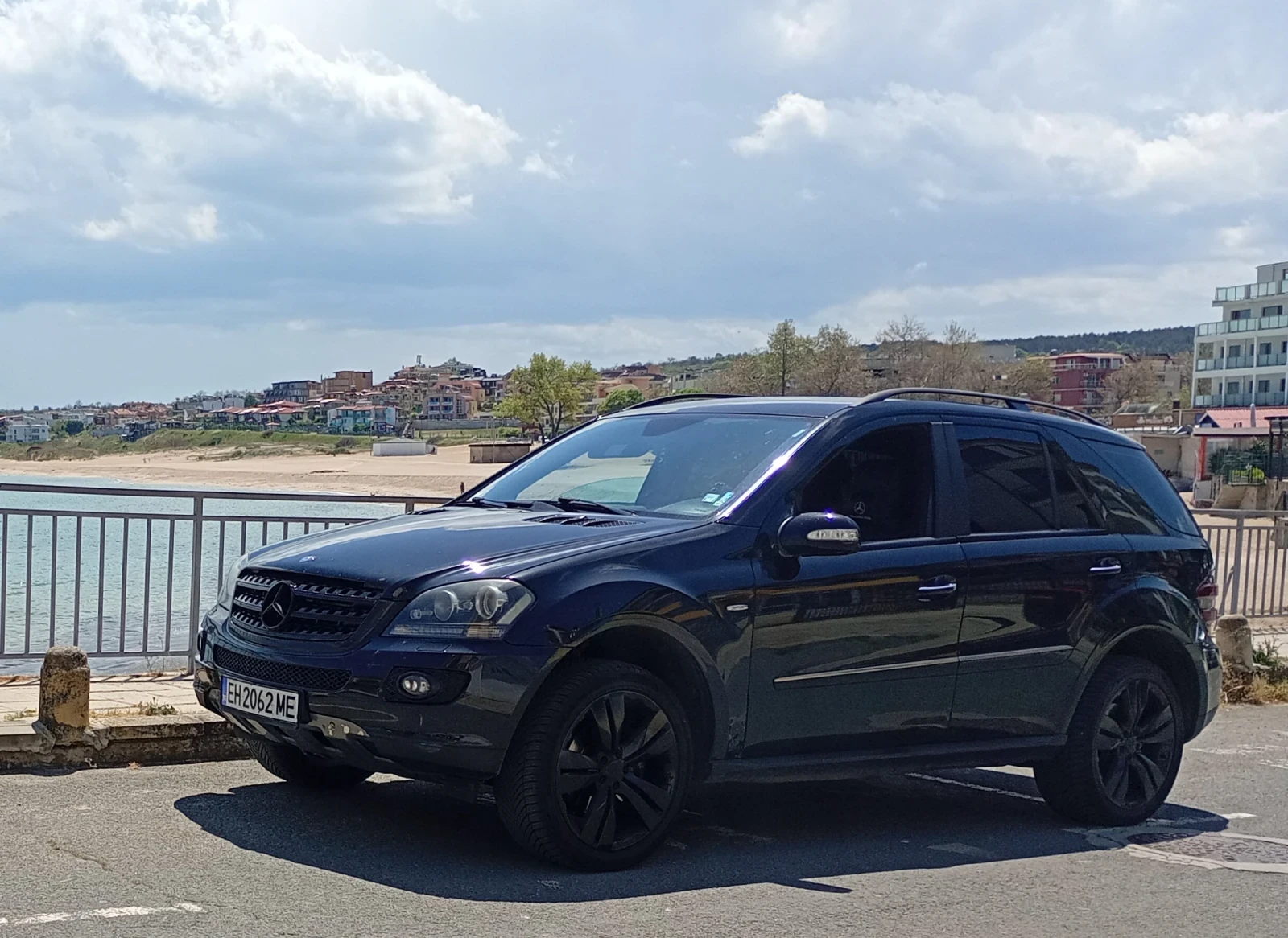 Mercedes-Benz ML 280, снимка 1