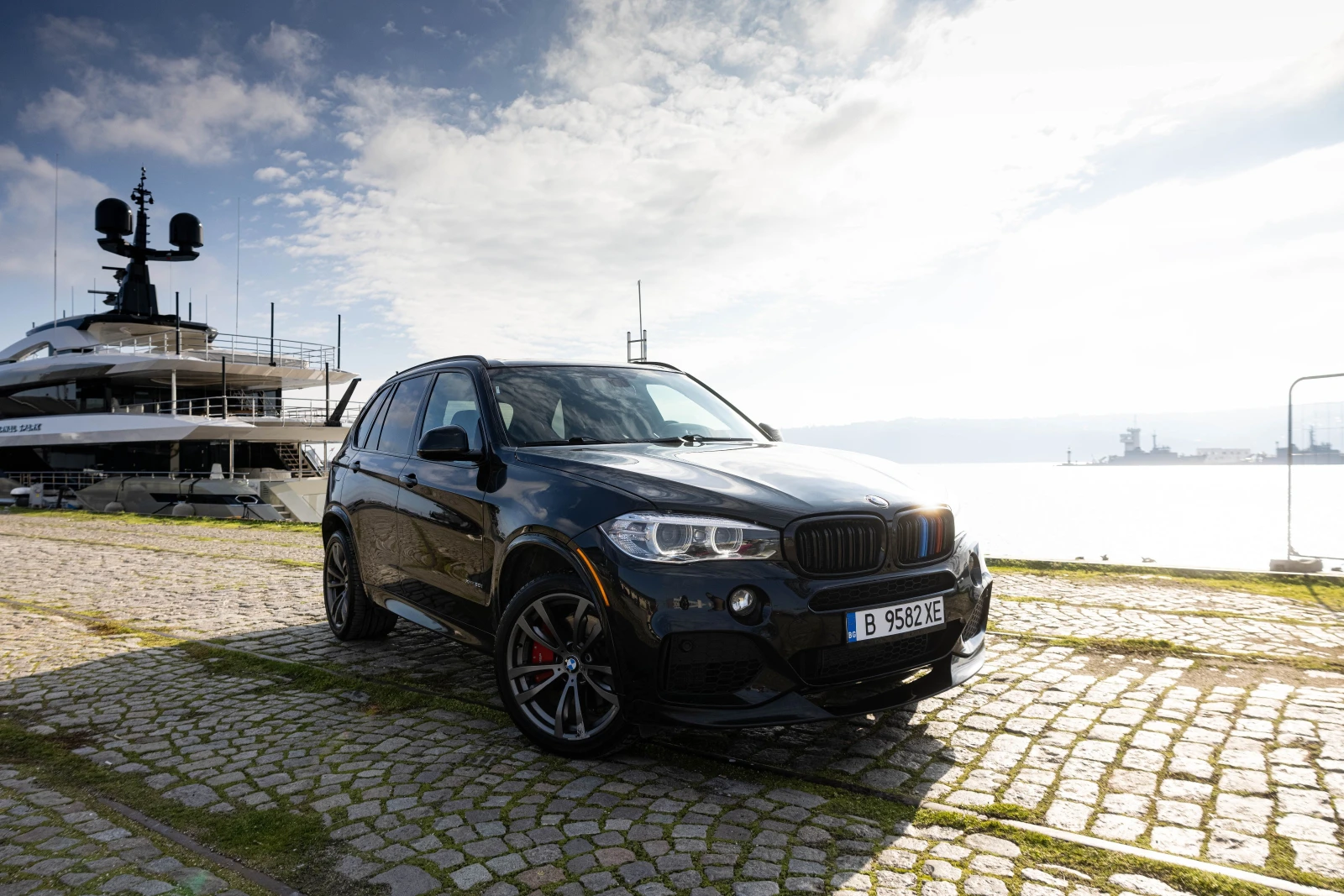 BMW X5 X5 5.0i M PACK, снимка 1