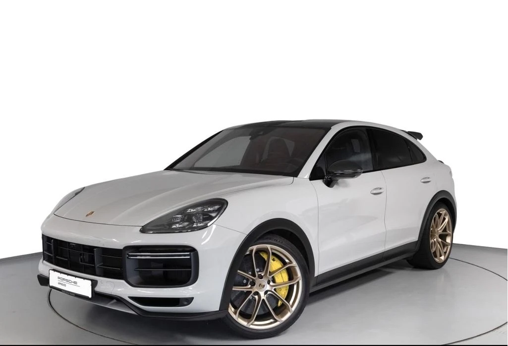 Porsche Cayenne Turbo GT Matrix - изображение 2