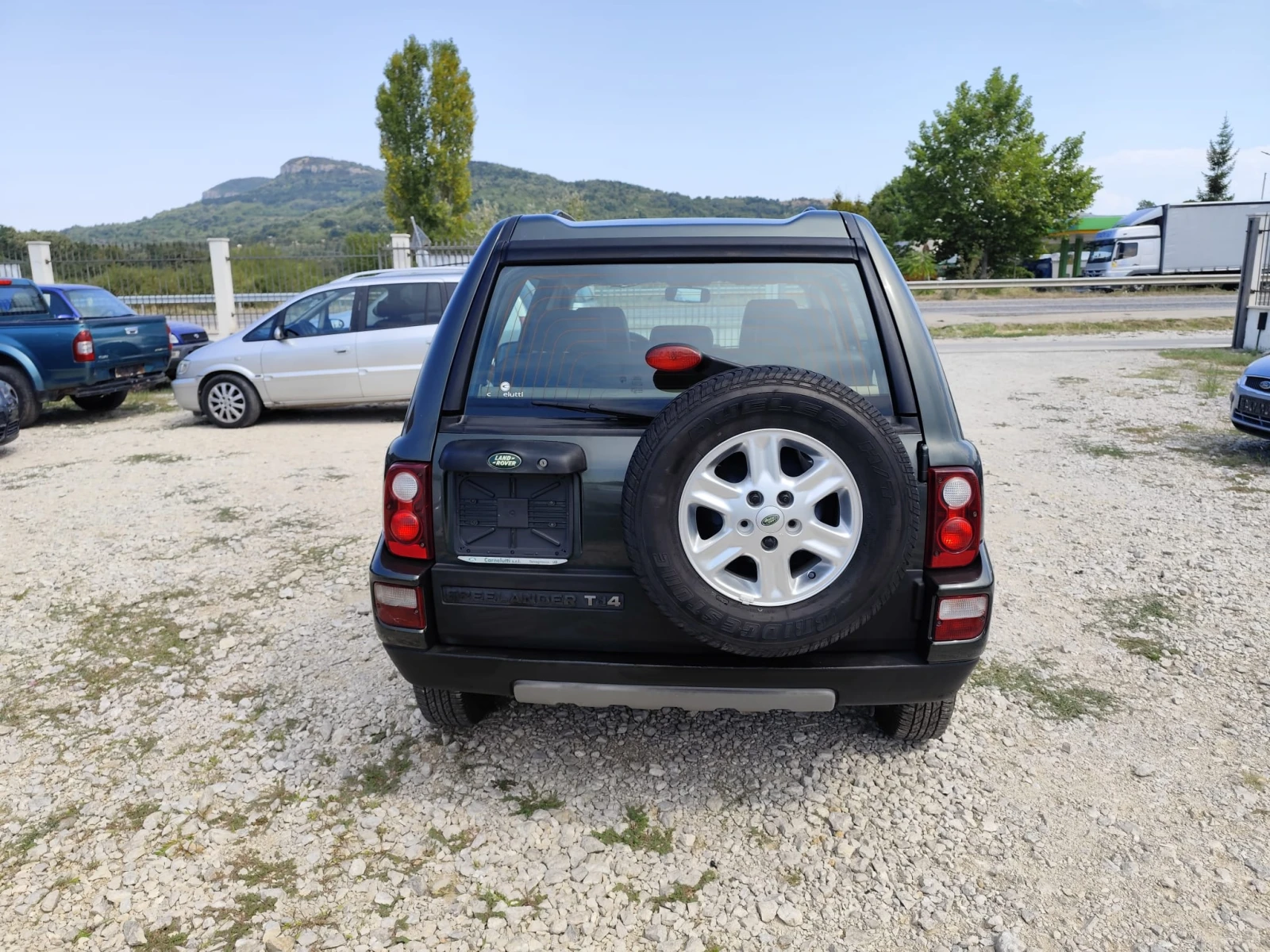 Land Rover Freelander 2.0 дизел Италия - изображение 6