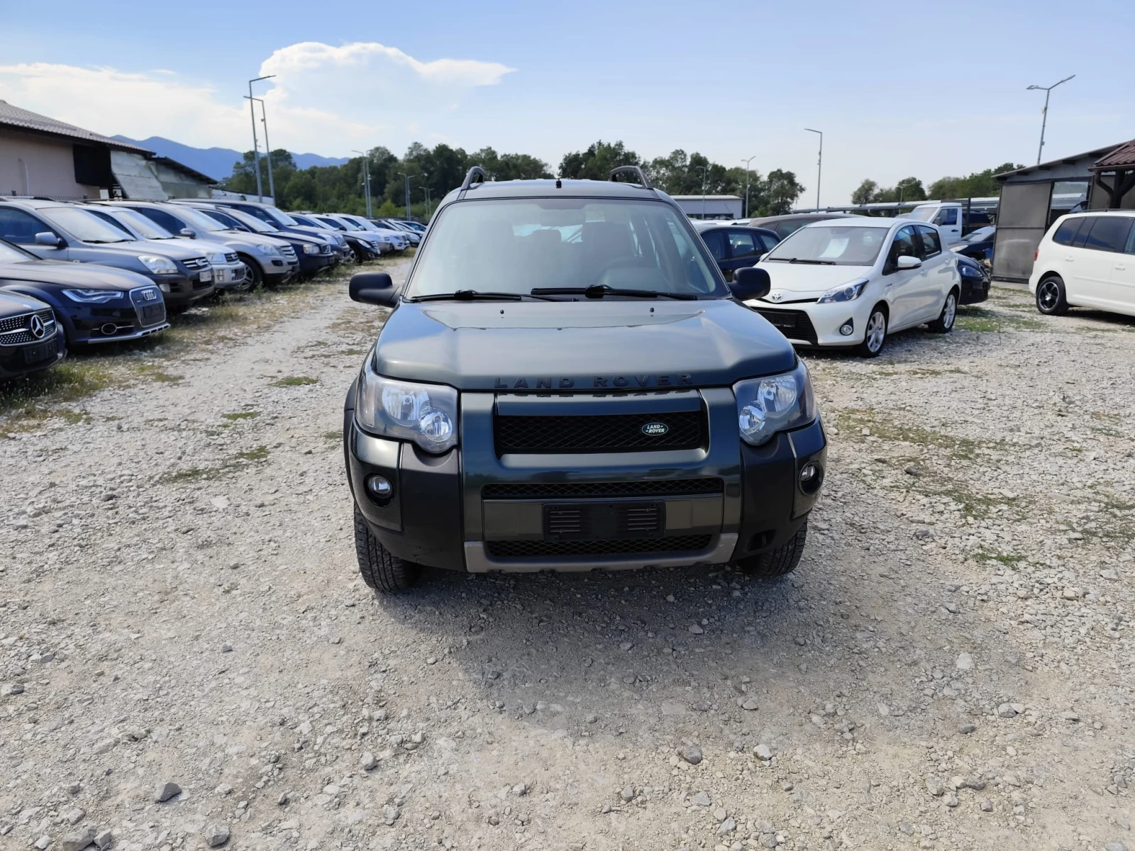 Land Rover Freelander 2.0 дизел Италия - изображение 2