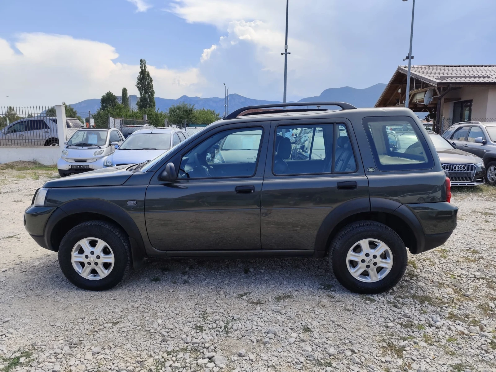 Land Rover Freelander 2.0 дизел Италия - изображение 9