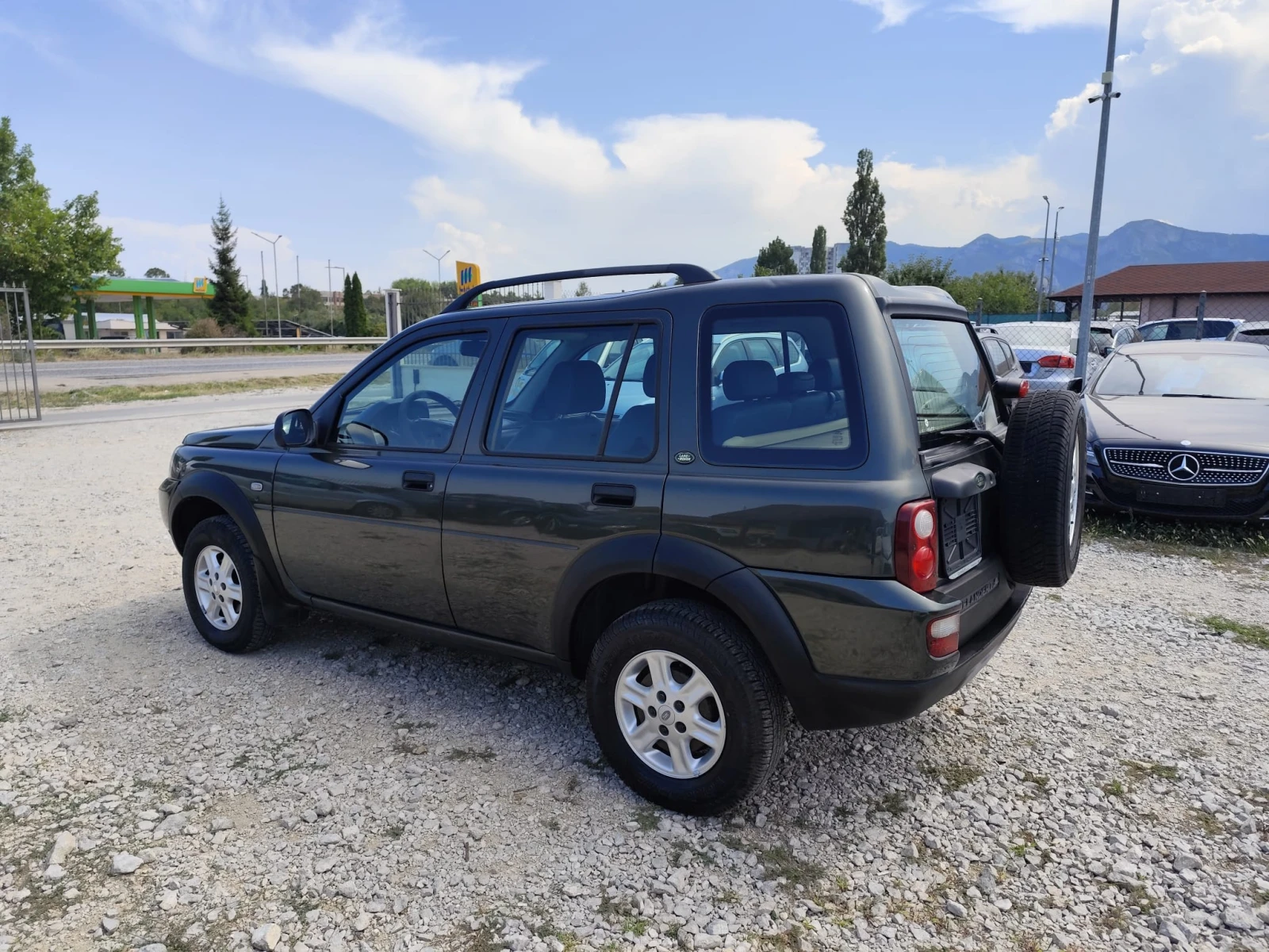 Land Rover Freelander 2.0 дизел Италия - изображение 8