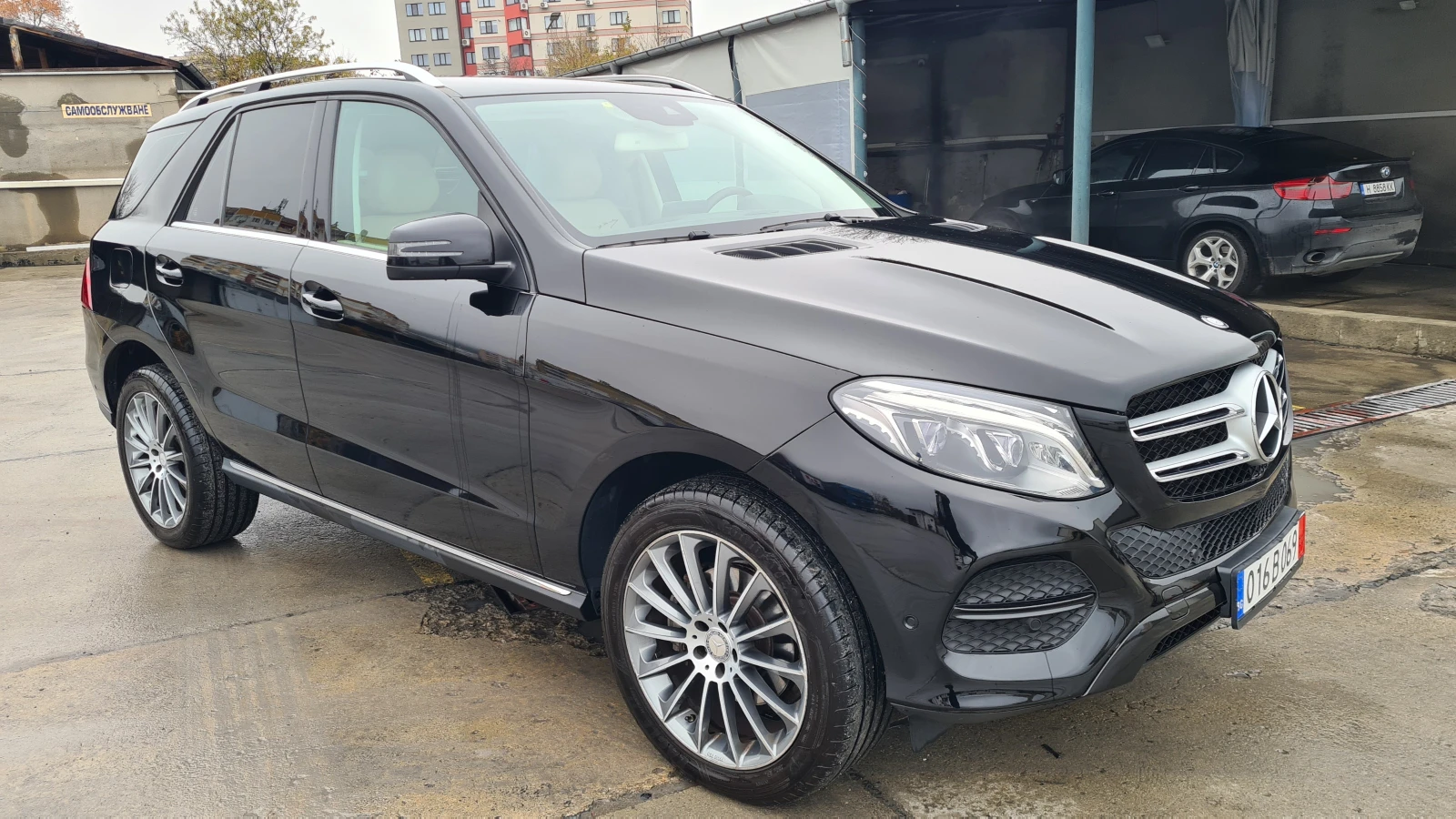 Mercedes-Benz GLE 350 GLE-350d | Mobile.bg   14