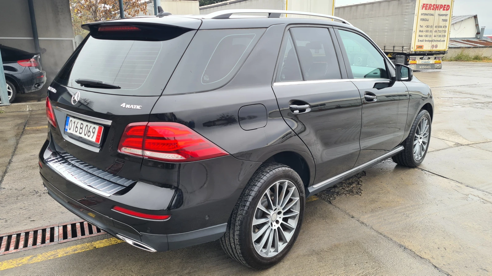Mercedes-Benz GLE 350 GLE-350d | Mobile.bg   13