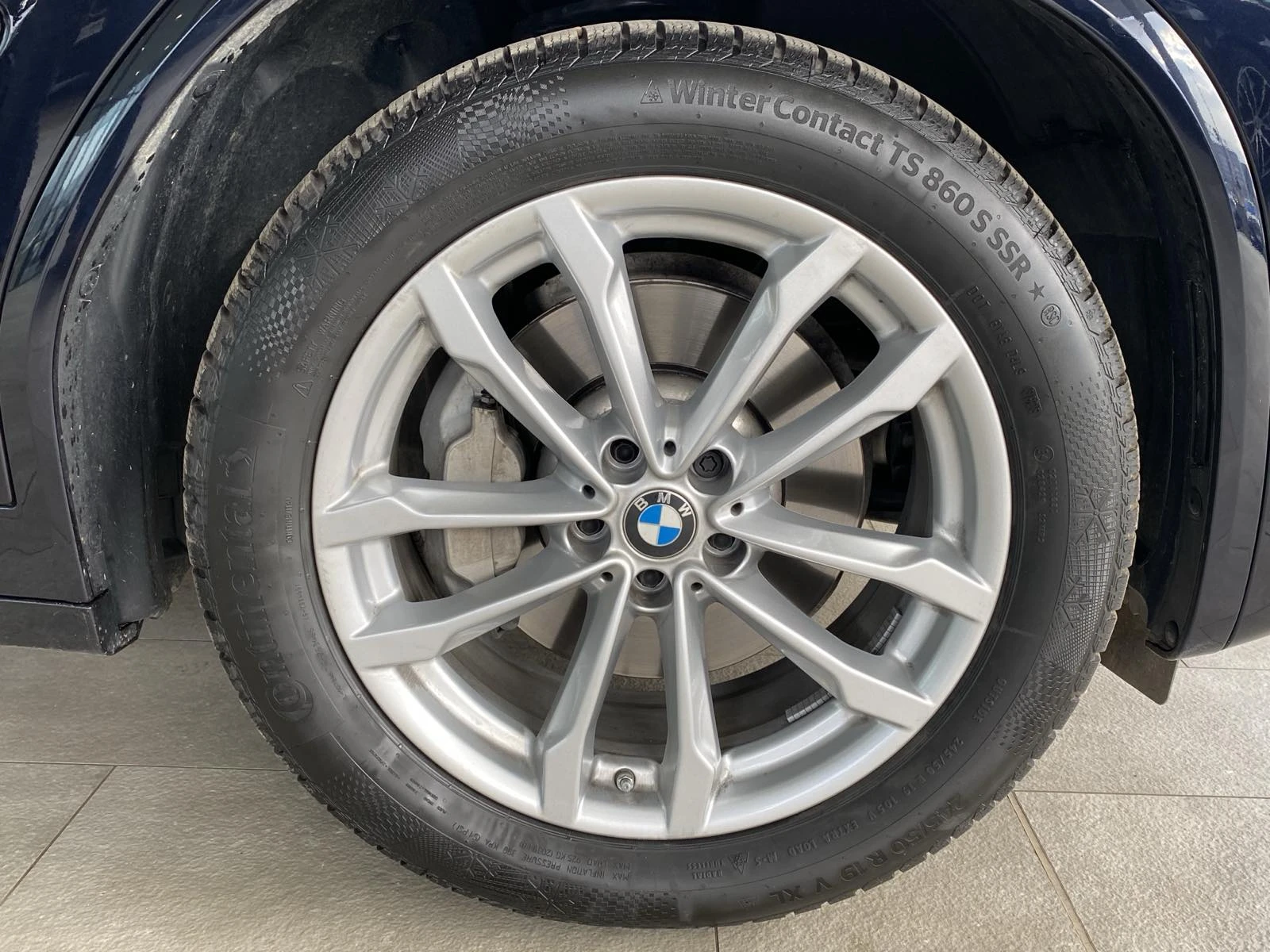 BMW X3 30 D - изображение 10