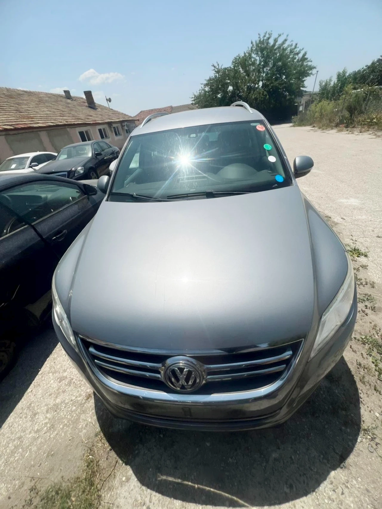 VW Tiguan dynaudio - изображение 2