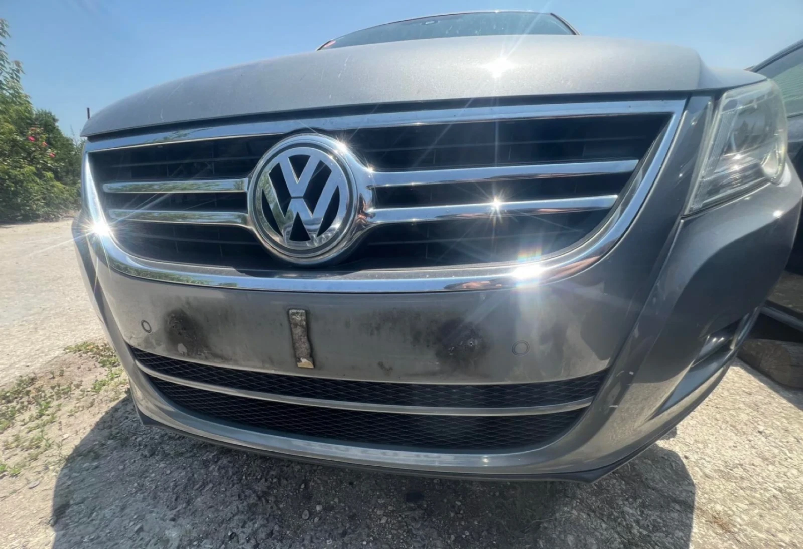 VW Tiguan dynaudio - изображение 6