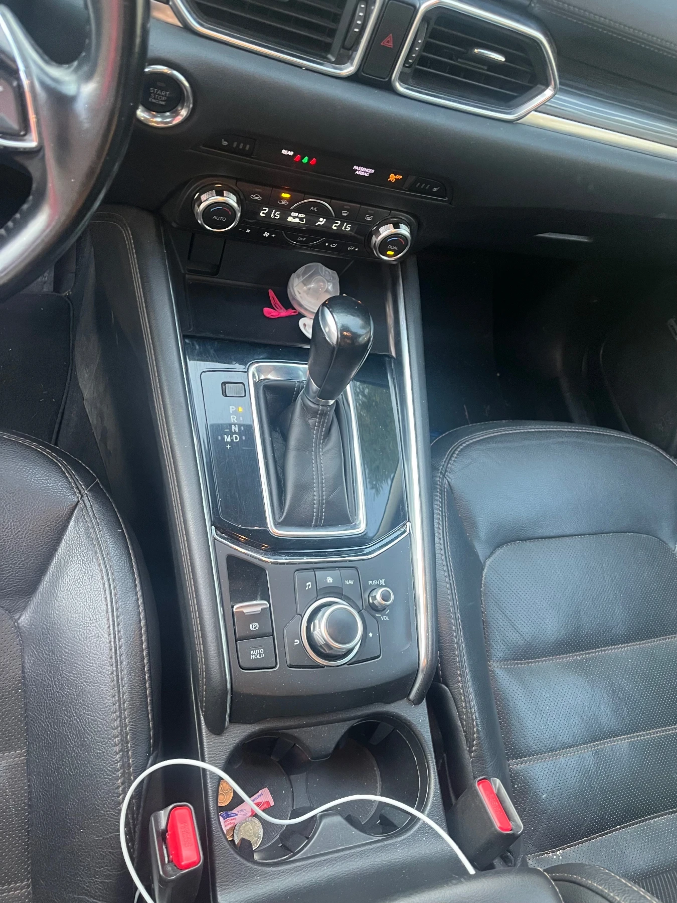 Mazda CX-5 Skyactive/2.2D//full/4x4 - изображение 5
