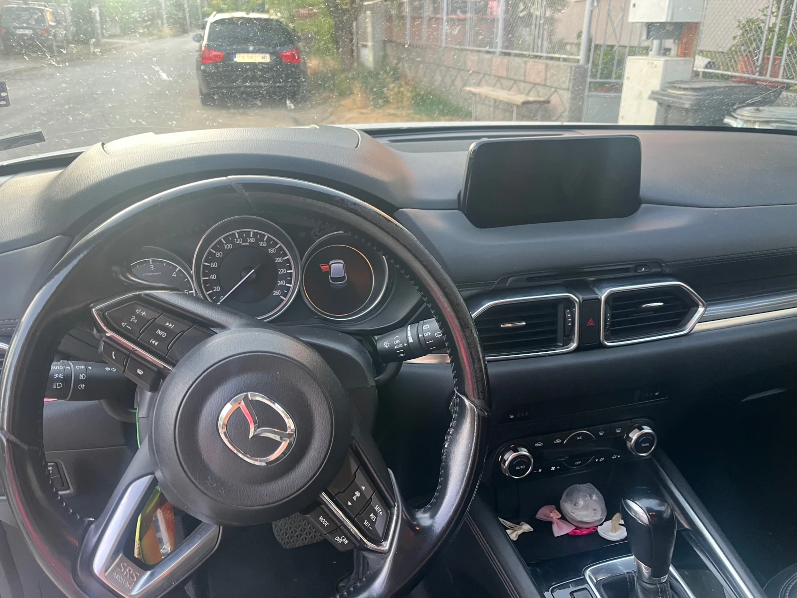 Mazda CX-5 Skyactive/2.2D//full/4x4 - изображение 3
