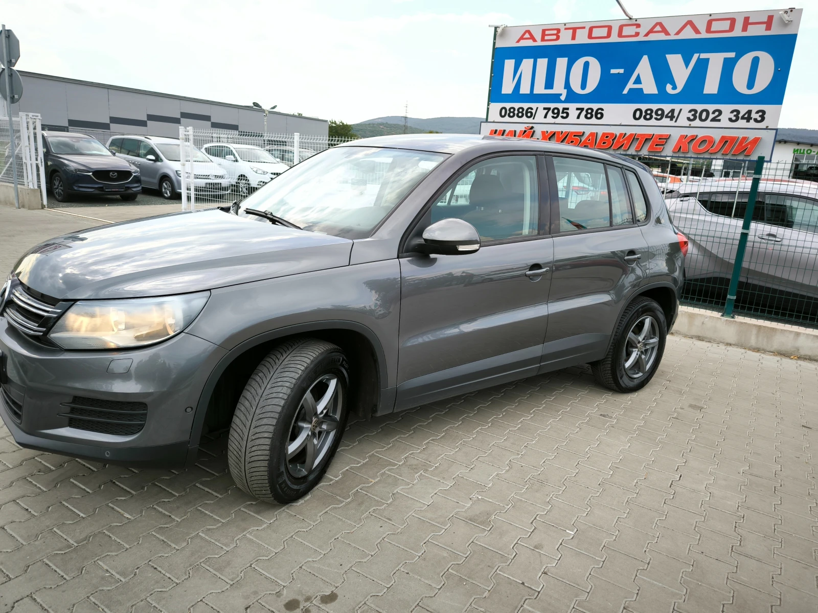 VW Tayron 2, 0TDI-140k.c.4Х4-6скор.EBPO5, НАВИ, FACELIFT - изображение 2