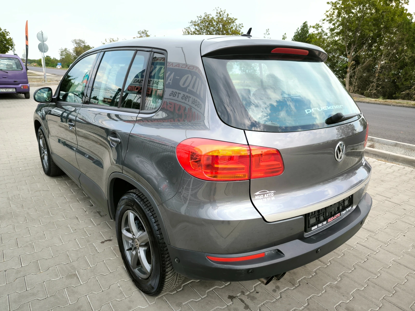 VW Tayron 2, 0TDI-140k.c.4Х4-6скор.EBPO5, НАВИ, FACELIFT - изображение 4