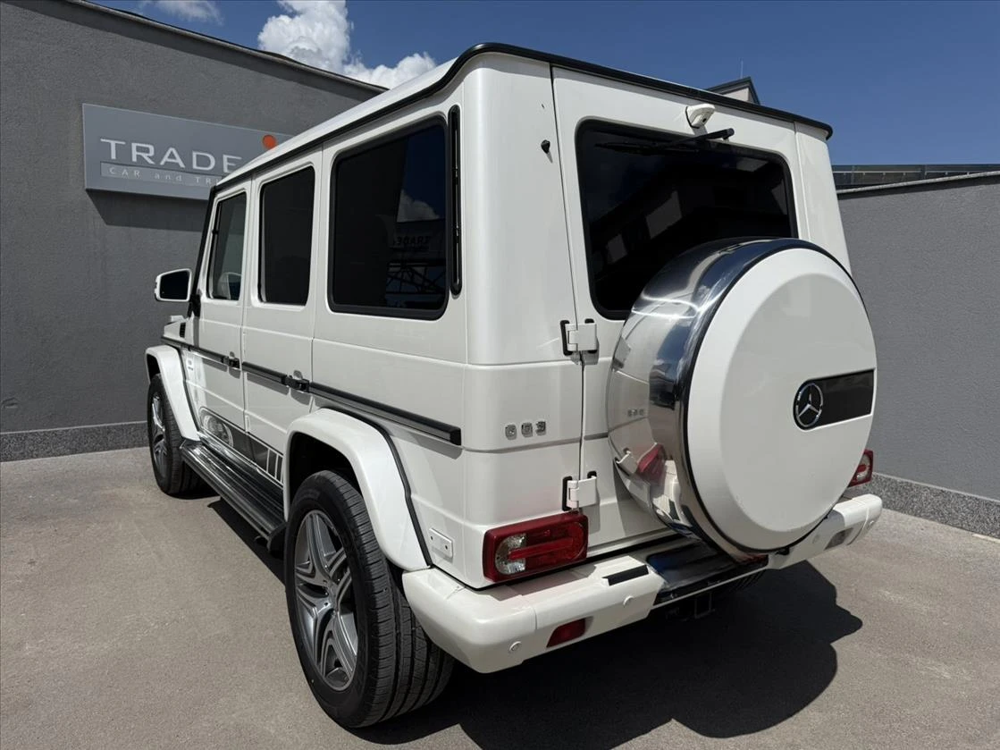 Mercedes-Benz G 63 AMG  - изображение 6