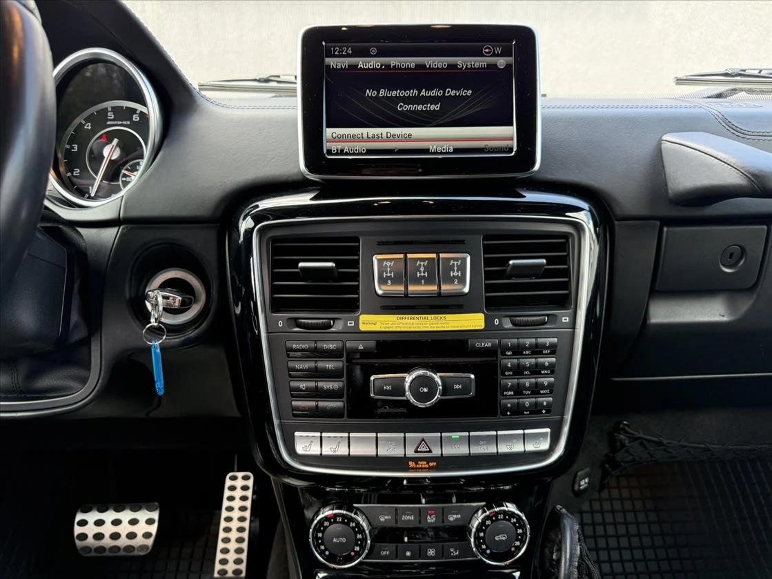 Mercedes-Benz G 63 AMG | Mobile.bg   16