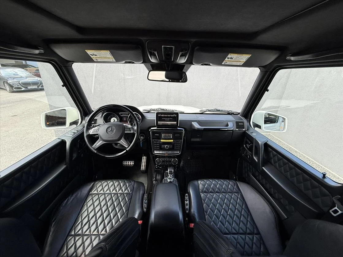 Mercedes-Benz G 63 AMG | Mobile.bg   12