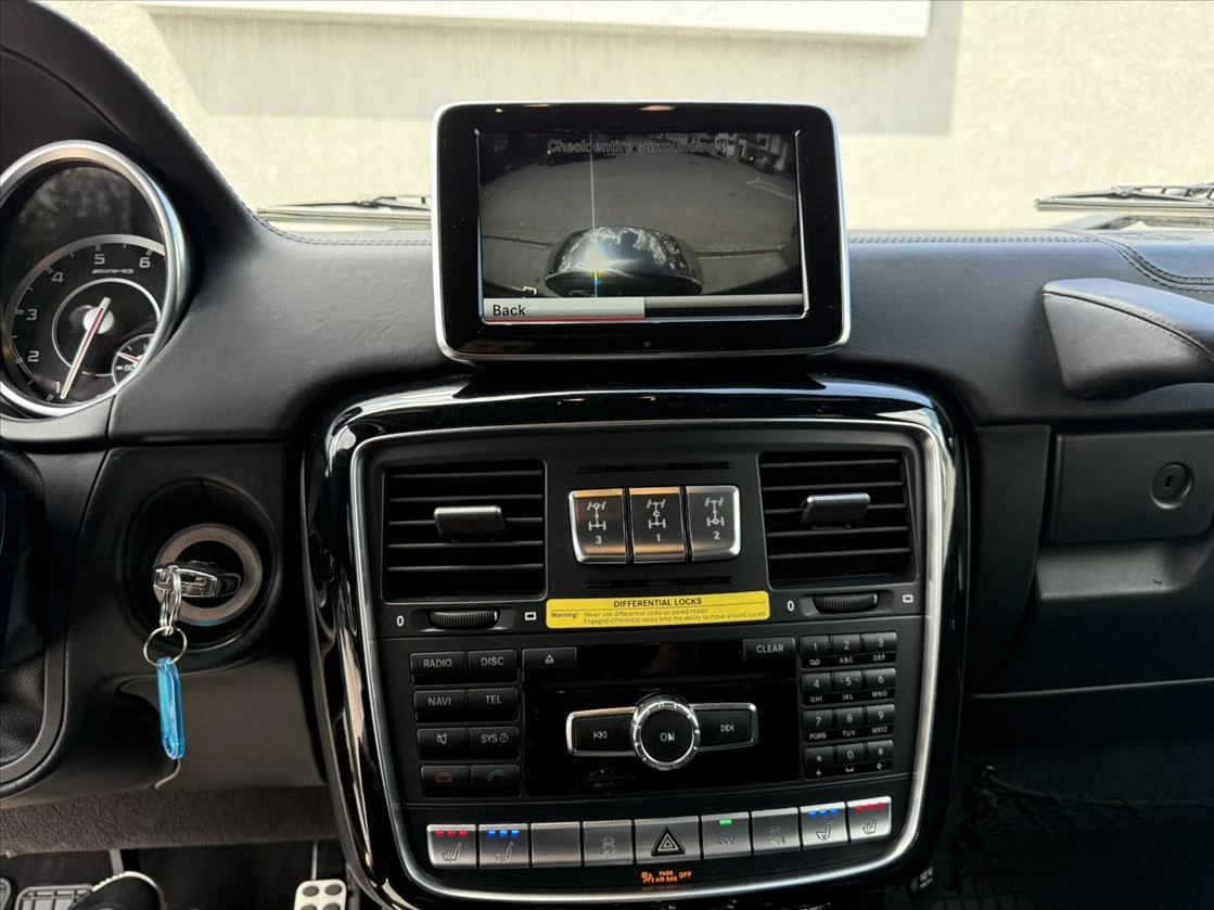 Mercedes-Benz G 63 AMG | Mobile.bg   15