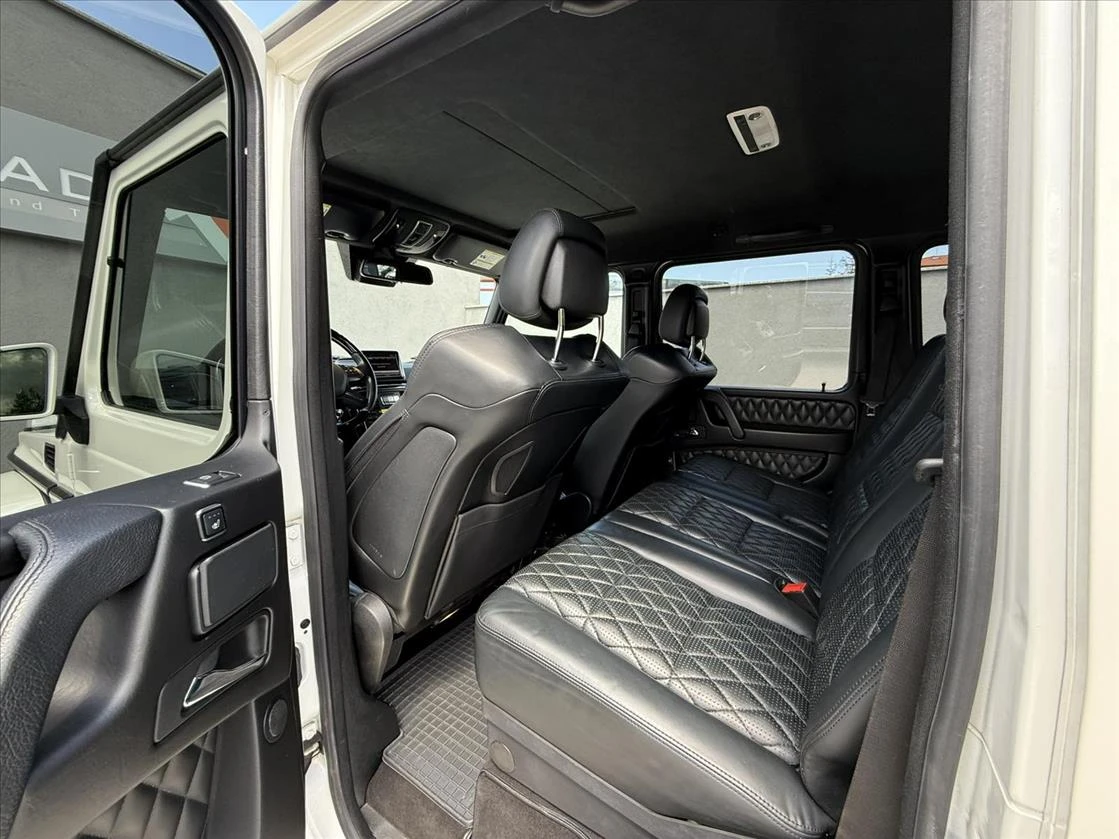 Mercedes-Benz G 63 AMG | Mobile.bg   17