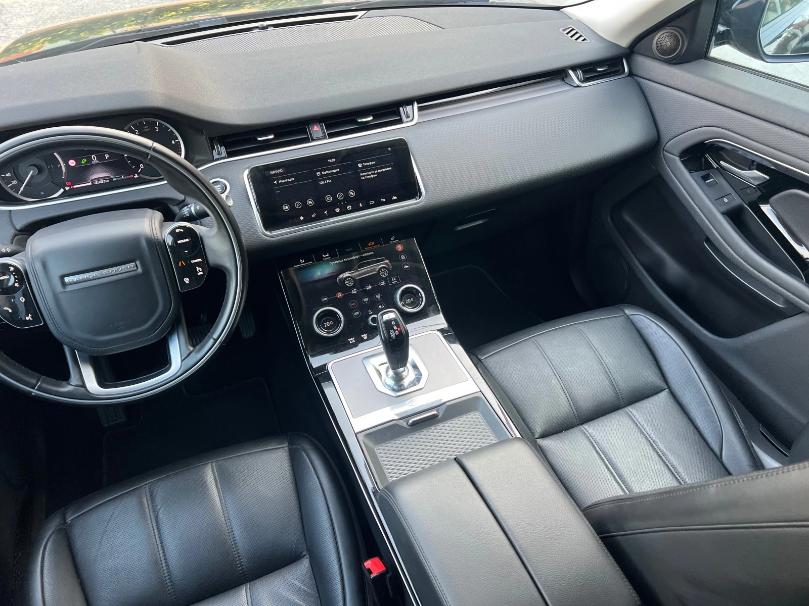 Land Rover Range Rover Evoque 60 000�� | Mobile.bg � ����������� 8