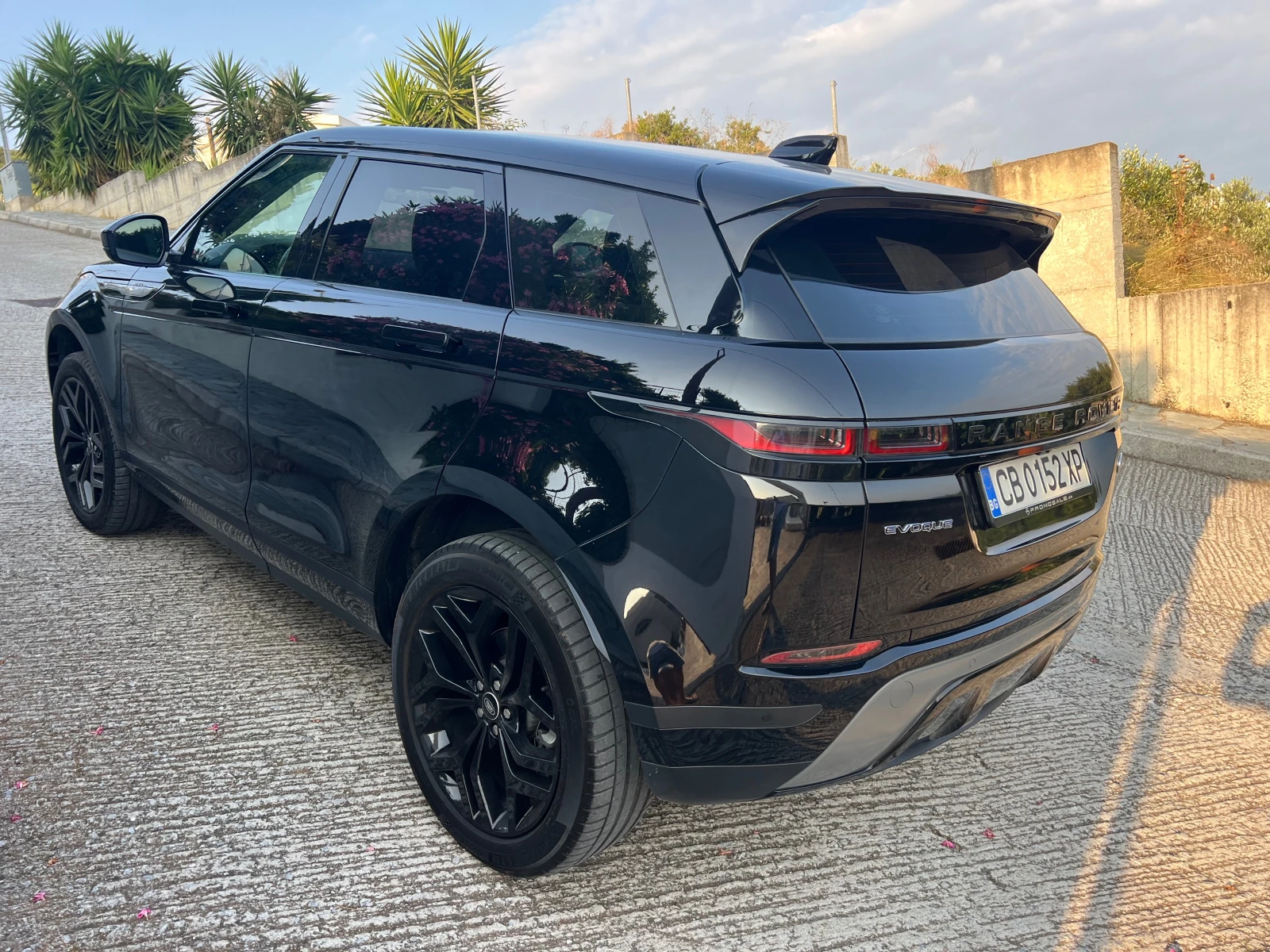 Land Rover Range Rover Evoque 60 000�� | Mobile.bg � ����������� 6