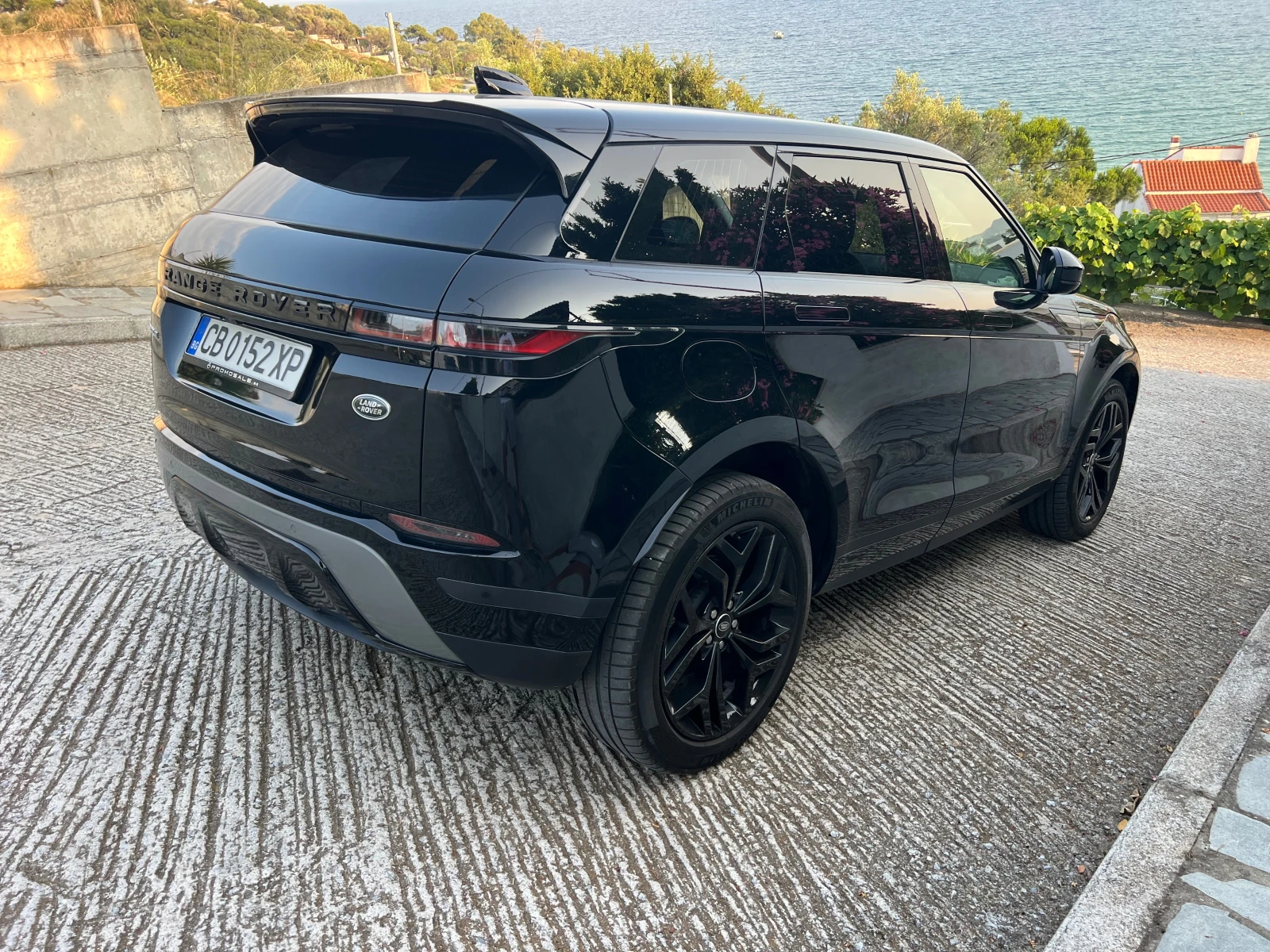 Land Rover Range Rover Evoque 60 000�� | Mobile.bg � ����������� 5