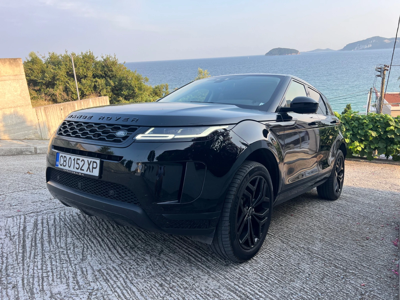 Land Rover Range Rover Evoque 60 000�� | Mobile.bg � ����������� 3