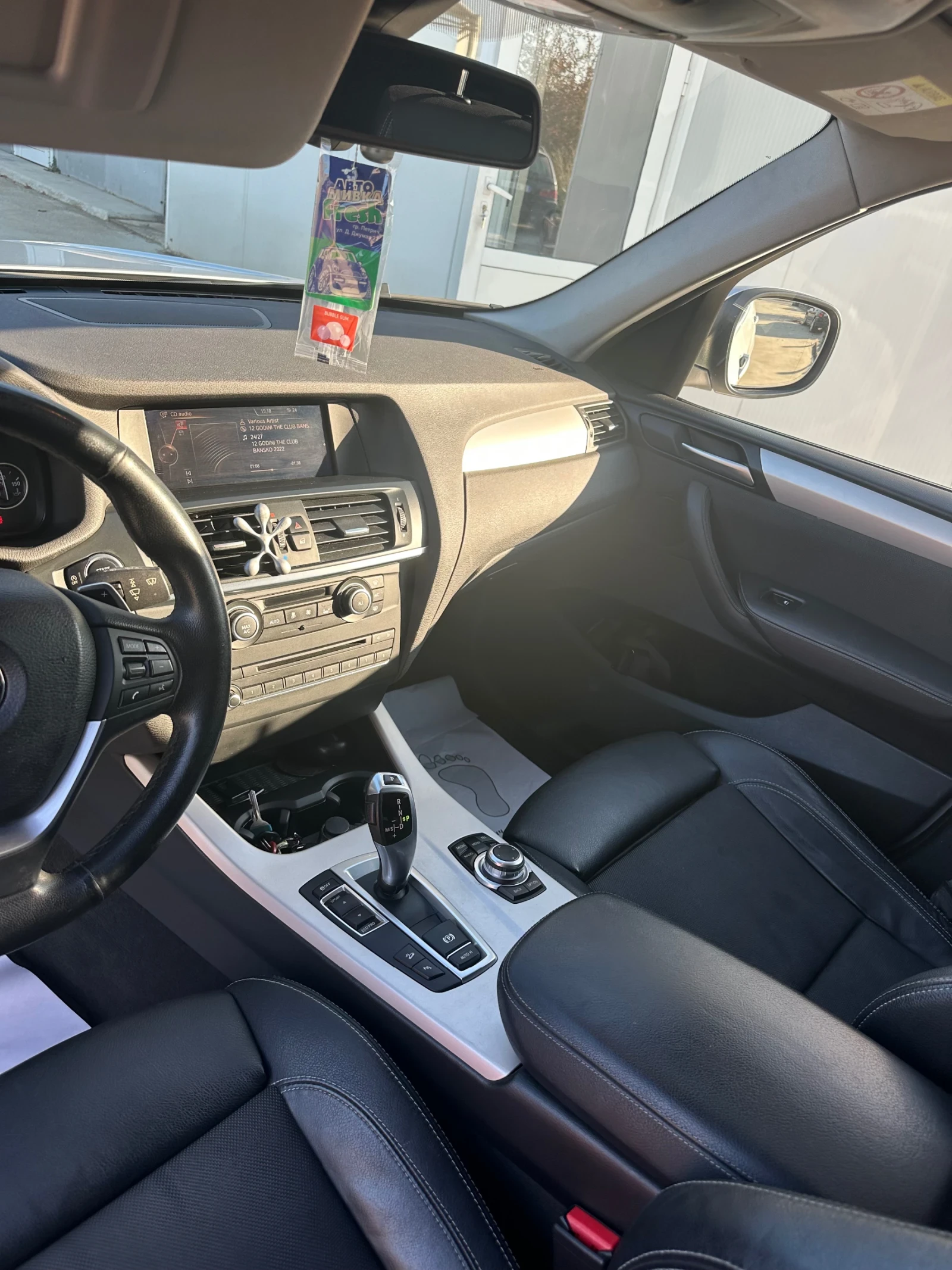 BMW X3 2.0D Xdrive - изображение 10