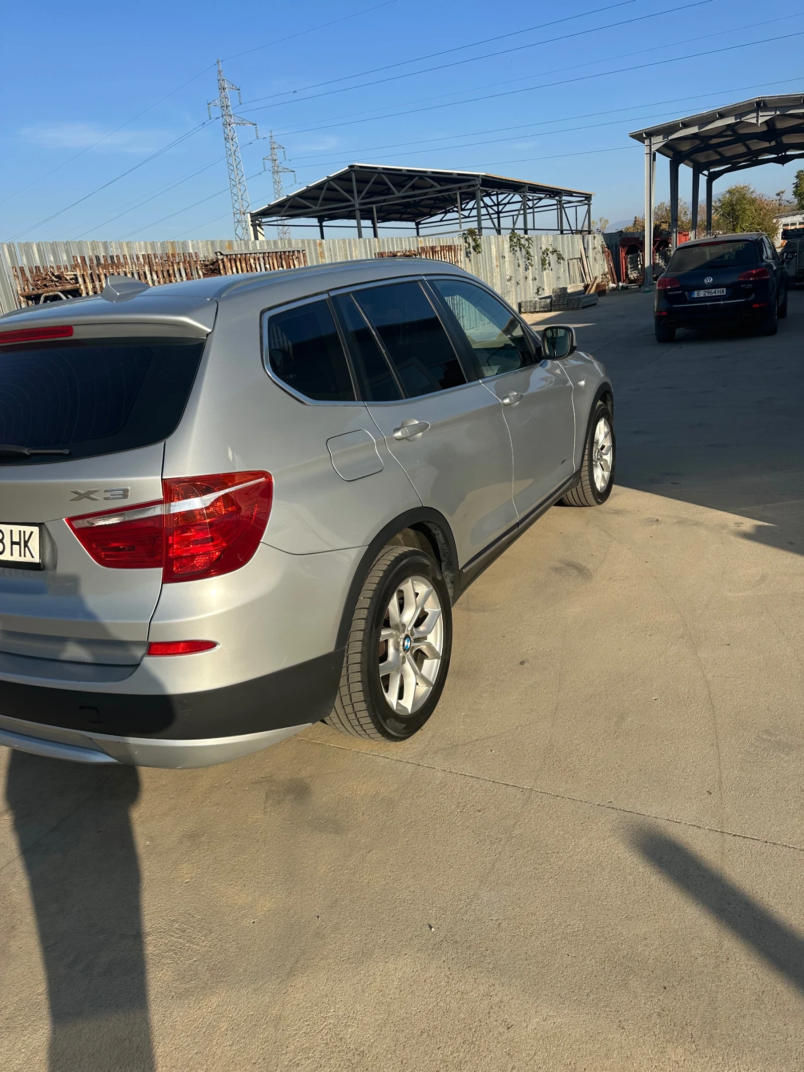 BMW X3 2.0D Xdrive - изображение 5