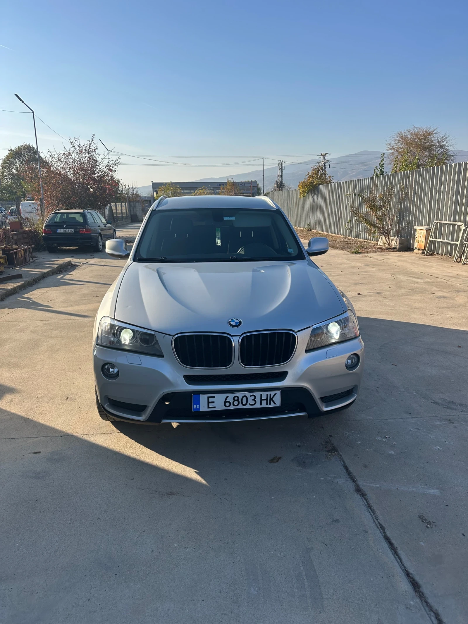 BMW X3 2.0D Xdrive | Mobile.bg   1