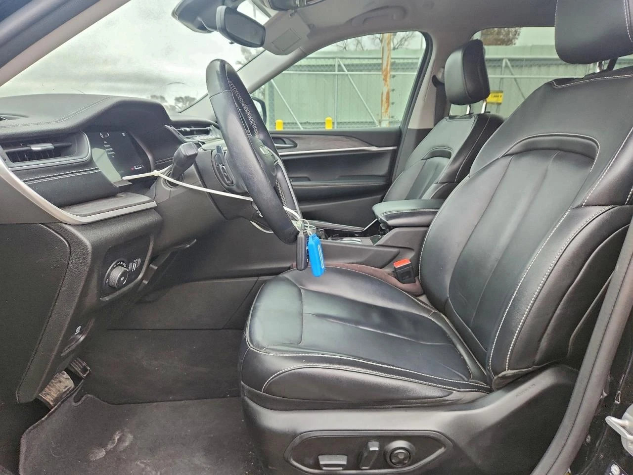 Jeep Grand cherokee L LIMITED* HARMAN/KARDON* KEYLESS* КОЖА* ПОДГРЕВ*  - изображение 7