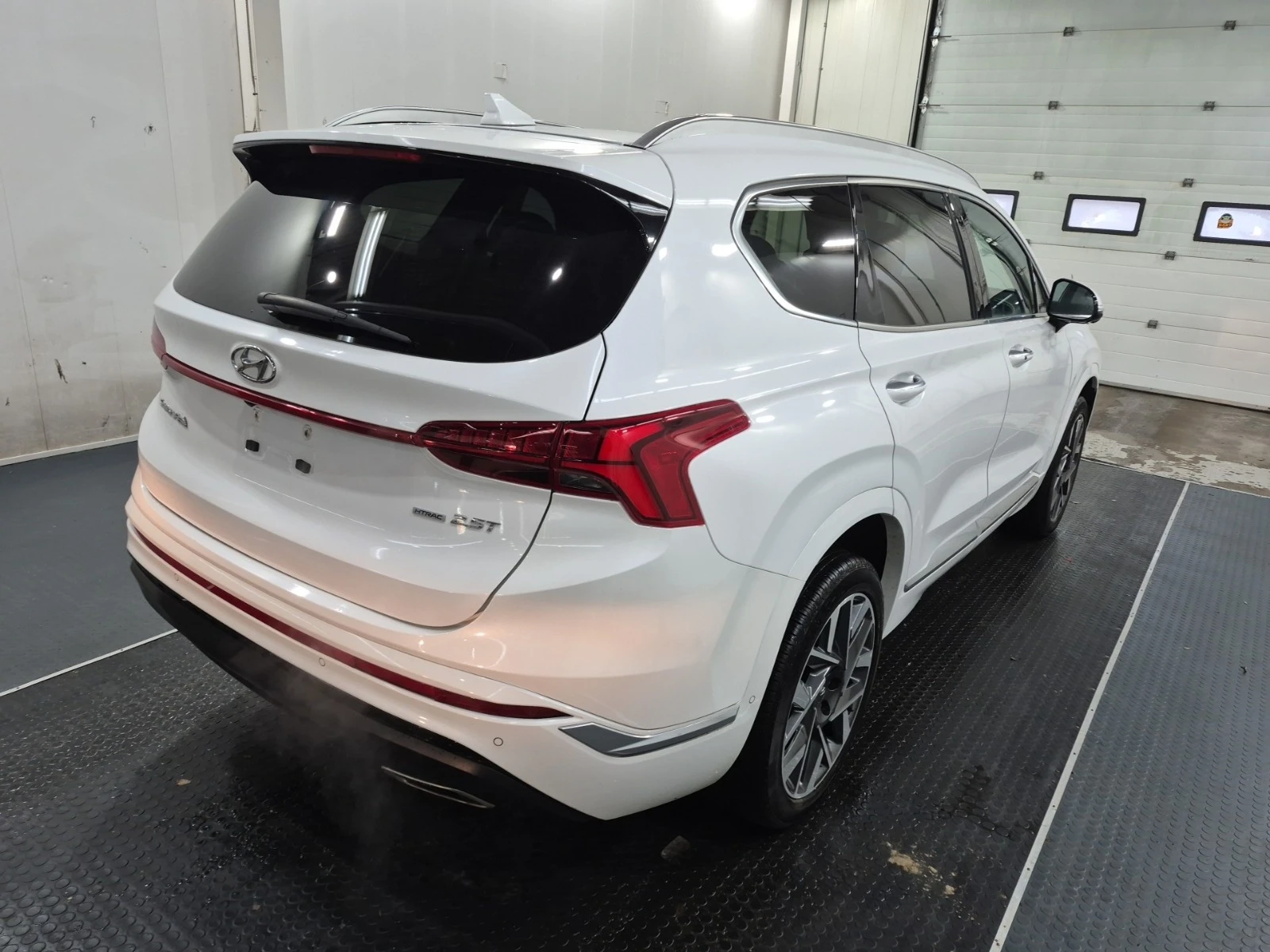 Hyundai Santa fe ULTIMATE * * CARFAX * * АВТО КРЕДИТ *  - изображение 4