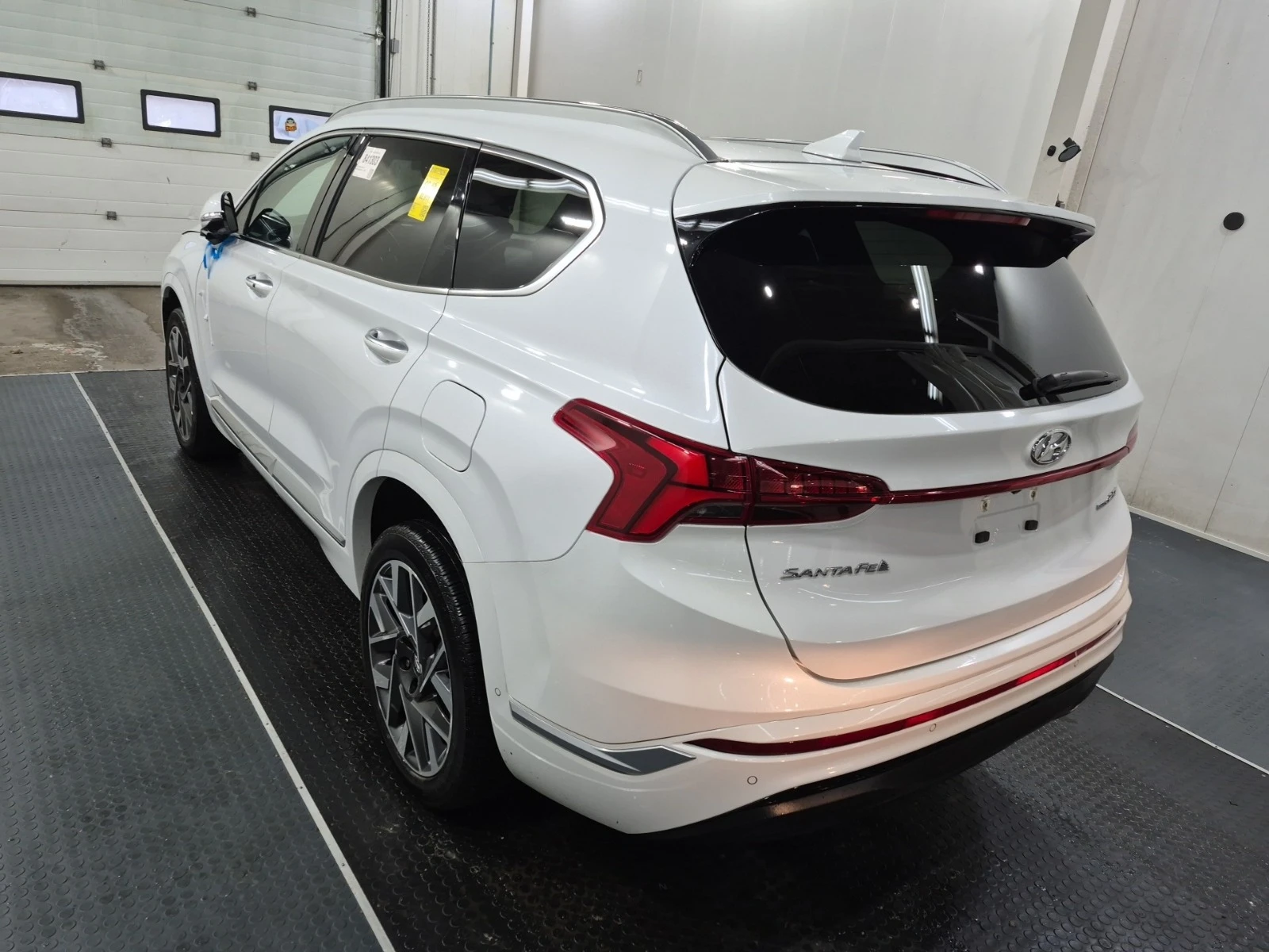 Hyundai Santa fe ULTIMATE * * CARFAX * * АВТО КРЕДИТ *  - изображение 6