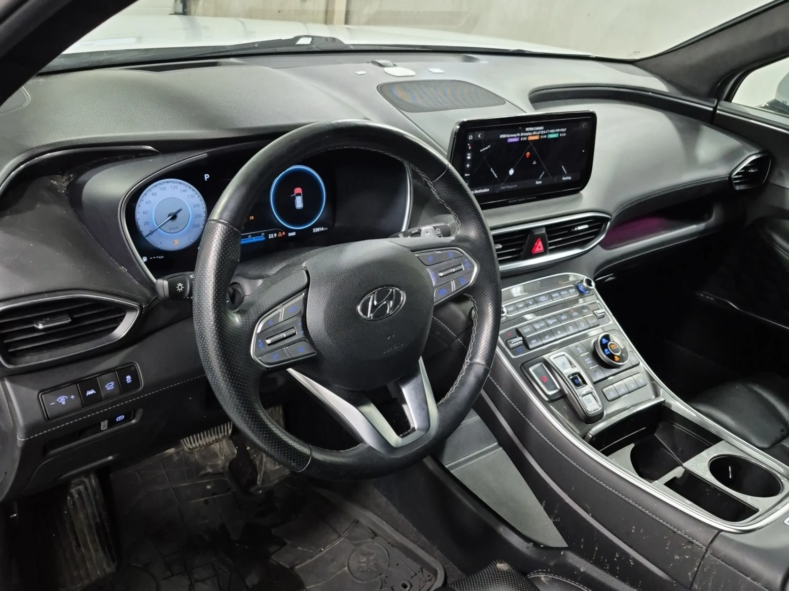 Hyundai Santa fe ULTIMATE * * CARFAX * * АВТО КРЕДИТ *  - изображение 7