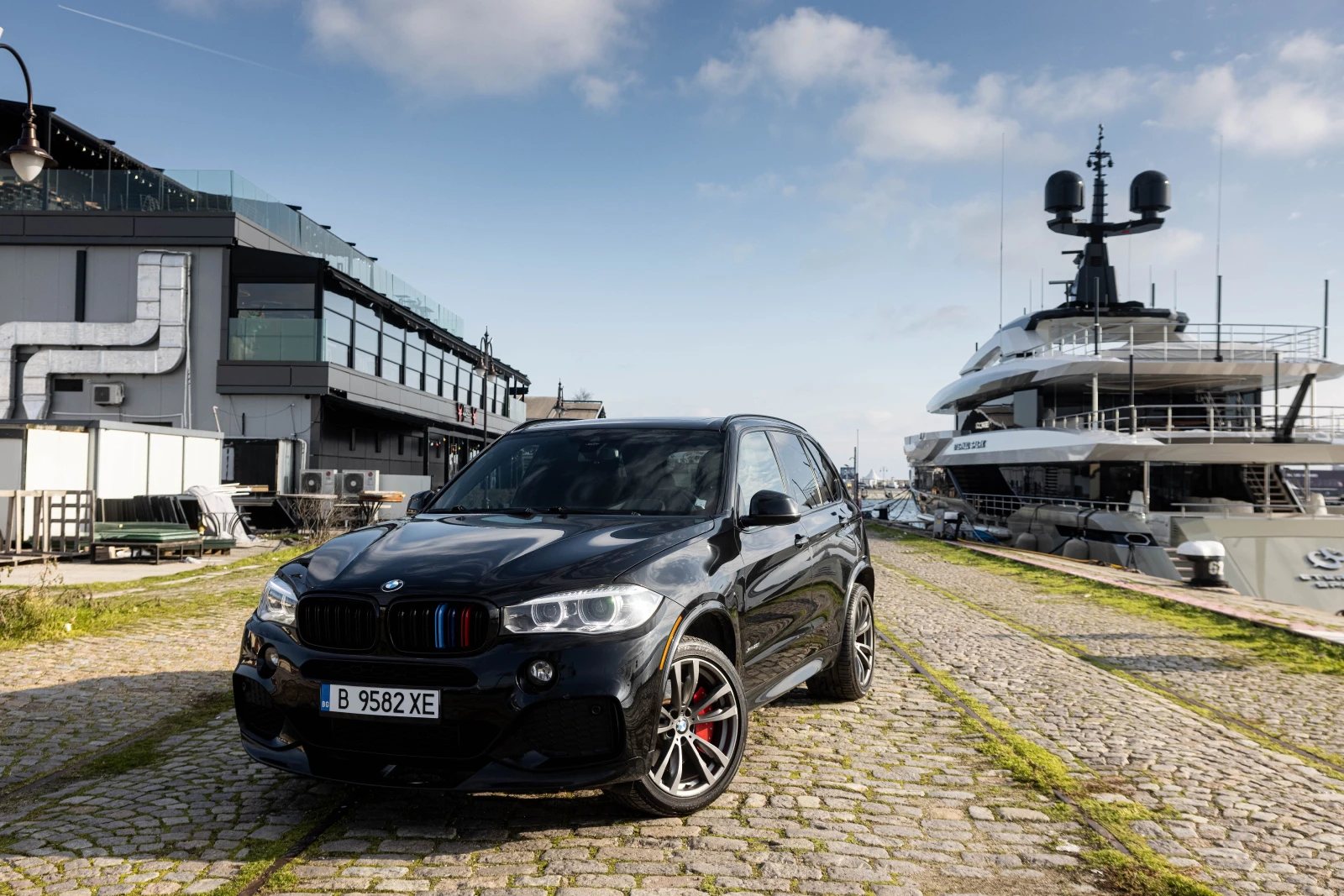 BMW X5 X5 5.0i M PACK - изображение 5