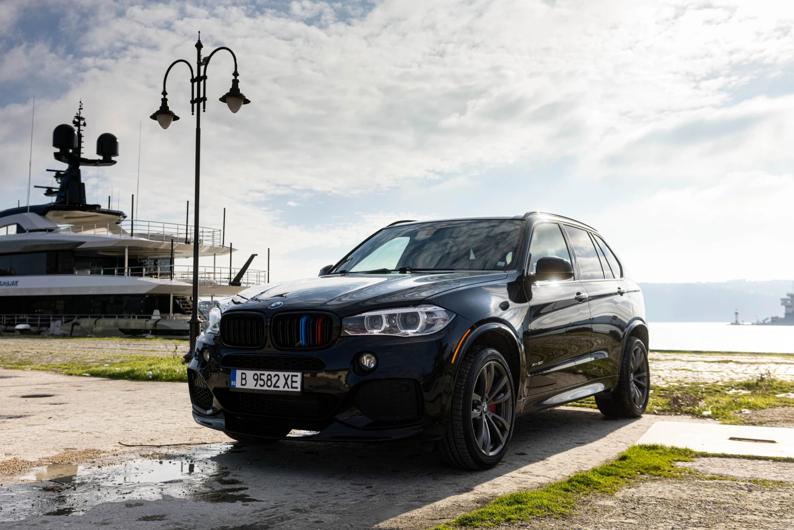 BMW X5 X5 5.0i M PACK - изображение 3