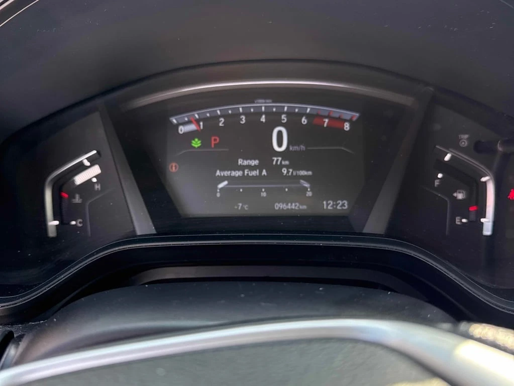 Honda Cr-v * LX * CARFAX * ��� ������������ ������ | Mobile.bg � ����������� 8