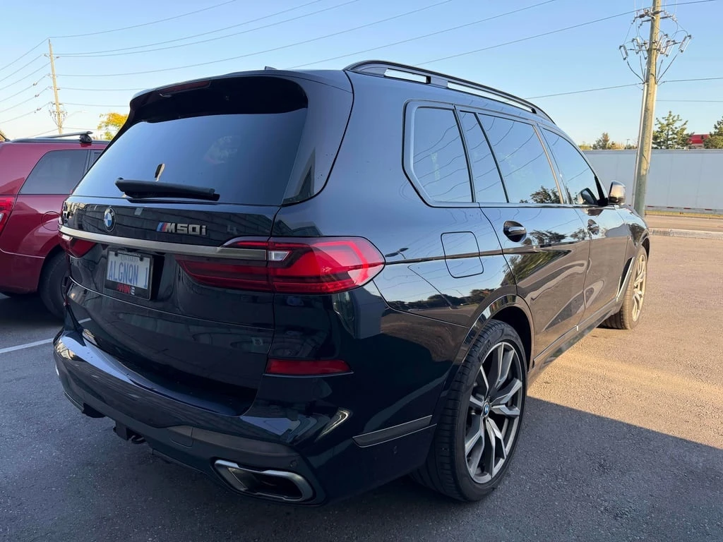 BMW X7 * M50i * CARFAX * ��� ������������ ������ | Mobile.bg � ����������� 10