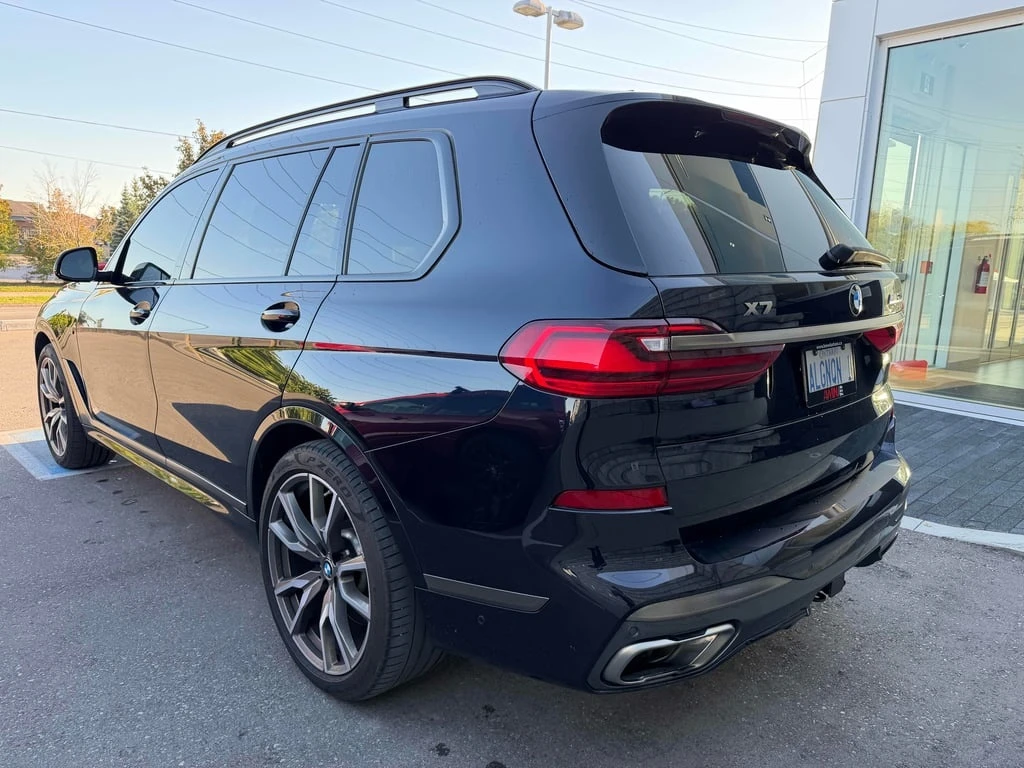 BMW X7 * M50i * CARFAX * ��� ������������ ������ | Mobile.bg � ����������� 2