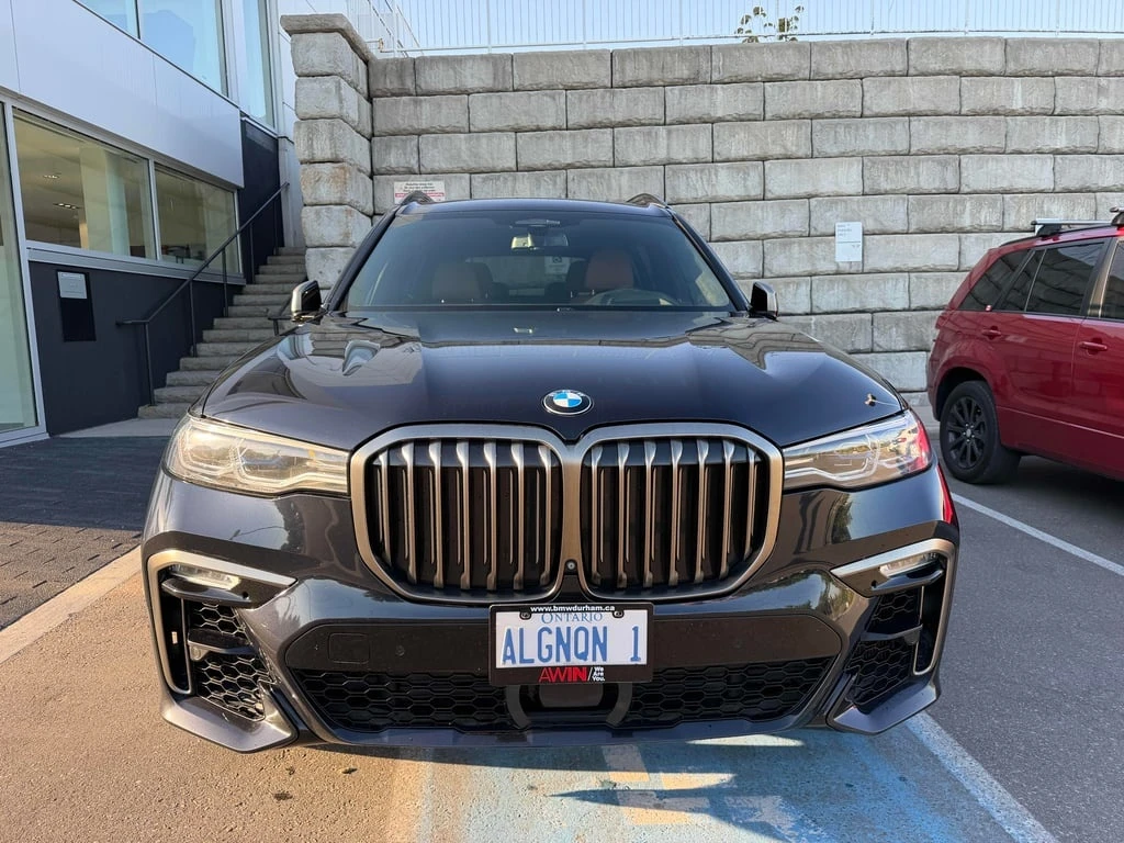 BMW X7 * M50i * CARFAX * ��� ������������ ������ | Mobile.bg � ����������� 6