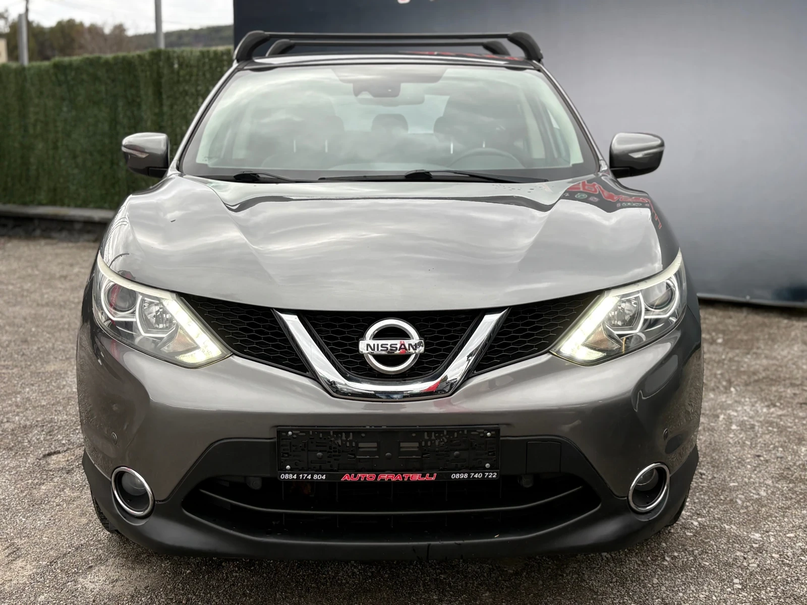 Nissan Qashqai * 1.5DCI* ЛИЗИНГ БЕЗ ДОКАЗАН ДОХОД* БАРТЕР*  - изображение 2