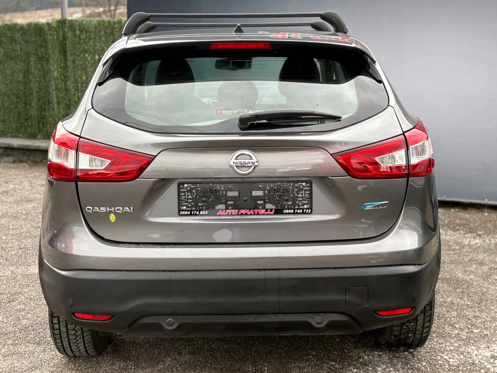 Nissan Qashqai * 1.5DCI* ЛИЗИНГ БЕЗ ДОКАЗАН ДОХОД* БАРТЕР*  - изображение 5