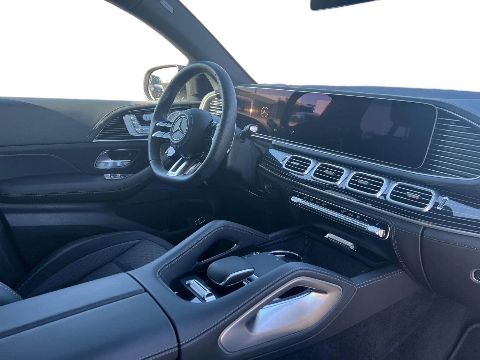 Mercedes-Benz GLE 53 4MATIC + Coupe | Mobile.bg � ����������� 9