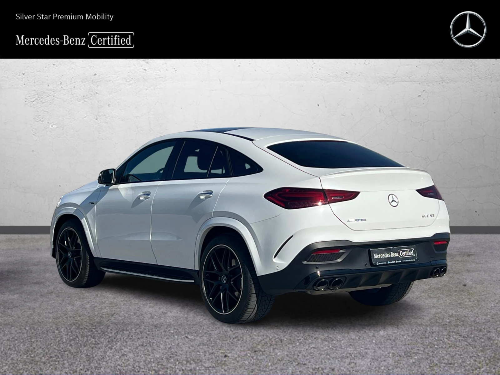 Mercedes-Benz GLE 53 4MATIC + Coupe | Mobile.bg � ����������� 4