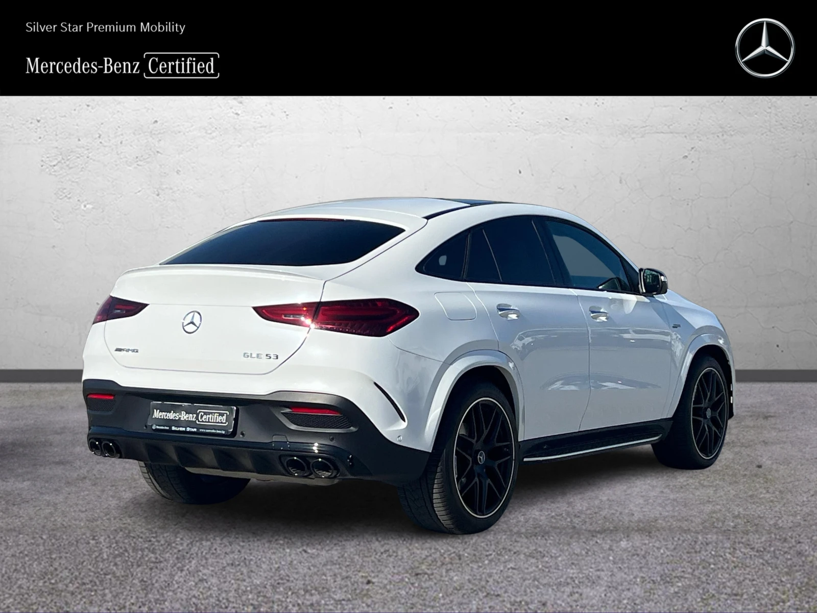 Mercedes-Benz GLE 53 4MATIC + Coupe | Mobile.bg � ����������� 3